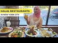 New York City Halal Restaurants Muslim Foodies New Yorkers