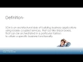01 Introduction to Service Oriented Architecture