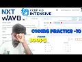 My Python Coding Practice Live Coding Practice