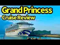 Grand Princess Full Tour and Cruise Ship Review Ship Condition Food and More on Princess Cruises