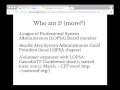 LinuxFest Northwest 2016 So you want to be a sysadmin