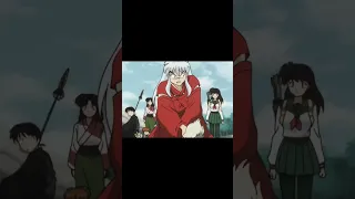 انيوشا يغار من كوجا بسبب كاجومي Inuyasha Kajome انيوشا 