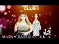 Download Lagu MALAM SABTU DJ AGUNG ALPINO X DJ YUNNA MAYA GRAND CLUB BANJARMASIN 4 JULI 2025