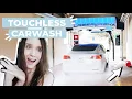 Tested ALL 6- 12 Automatic Touchless Laser Car Wash options so you don t have to Tesla Model 3