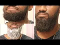 Beard II Permanently Straighten Thick Coarse Beard Hair