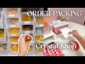 Download Lagu Packing orders for my online crystal shop 💌