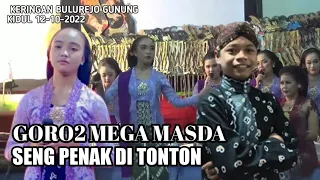 goro goro ki yusuf a k bareng mega keringan bulurejo gunung kidul 12 oktober 2022
