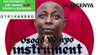Nyaugenya Osogo Winyo Instrumental  Nyaugenya Osogo Winyo Instrumental