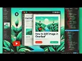how to insert image in overleaf Latex Programming Overleaf coding