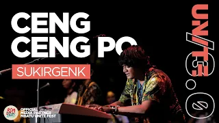 sukir genk ceng ceng po mbatu unite fest 3 0