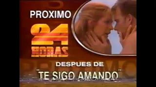 Comerciales México, Febrero 1997 XEW TV El Canal de las Estrellas