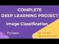 Image Classification Complete Project Deep Learning with PyTorch
