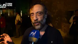 الموسيقار فتحي سلامة يدمج الموسيقى الأجنبية مع الصوفية في مشروعه الجديد 