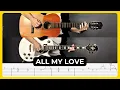 Download Lagu All My Love - Led Zeppelin | Tabs | Guitar Lesson | Cover | Tutorial | Solo | All Guitar Parts