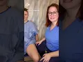 Intramuscular Injection placement Vastus Lateralis - Clinical Skills