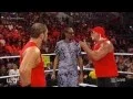 Download Lagu WWE RAW Snoop Dogg \u0026 Hulk Hogan Returns 2015