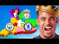 Premier League King of the Hill..
