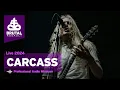 Download Lagu Brutal Assault 27 - Carcass (live) 2024