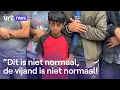 Download Lagu Voor derde dag op rij worden Palestijnen gedood bij chaotische voedselbedeling in Gaza