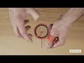 TUTORIAL - Racer 500 thumb compass How to switch thumb Decathlon