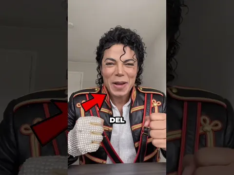 Su marido escuchó a Michael Jackson… y se olvidó de ella
