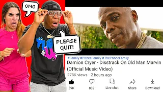 my 51 year old dad needs to quit rapping what kinda of disstrack is this he must be stopped 