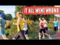MY FIRST MARATHON BROKE ME - Richmond Marathon 2025 Sub 3 Attempt