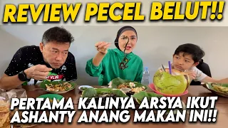 SELAIN JADI DUTA KOYOR!! ASHANTY JUGA REVIEW SEMUA PECEL!!