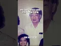 Lagu my last convo I had with my GungGung 🕊️#hakka #chinese #jamaica #grief #grandpa