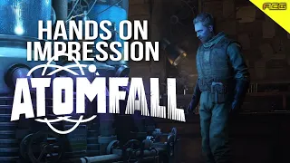 Atomfall Hands on