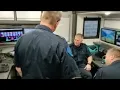 TAKE A TOUR INSIDE AN MSP MOBILE COMMAND CENTER