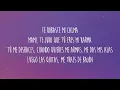 Christian Nodal, Peso Pluma - La Intención (Letra/Lyrics)