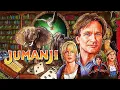 Jumanji (1995) English Dub Full Movie | HD | Robin Williams | Adventure Fantasy