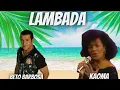 Download Lagu LAMBADA BETO BARBOSA e KAOMA = DJ GEOVANI MARQUES