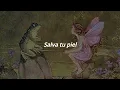 almendra - a estos hombres tristes // letra