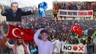 DEG DEG SHACABKII OO BILAABAY KACDOON KA DHAN AH TURKIGA OGOOW SABABTA