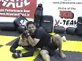 Cross Face Leg Lock