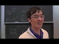 Terence Tao What is his weakest area in mathematics