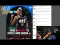 The Atlanta Dream have to play Game 6 of the WNBA Finals at 12:30 PM!