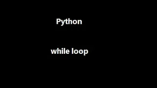 while loop in python program to find perfect squares