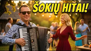  u kuriam savaitgal top oki dainos 2026