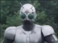 Lagu Kamen Rider BLACK RX Roar of the Future Fate   Shadow moon
