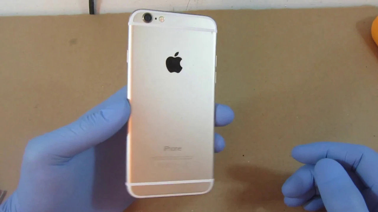 iPhone 6 ¡No Enciende! Problema Resuelto