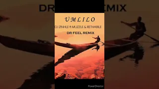 dj zinhle umlilo dr feel remix ft muzzle u0026 rethabile