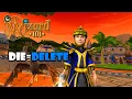 Lagu Wizard101 Die=DELETE: CAN WE BEAT BELLOQ AND MAKE IT TO MIRROR LAKE?!