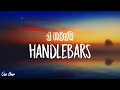Download Lagu JENNIE (제니) - Handlebars (Feat. Dua Lipa) (1 HOUR) With Lyrics