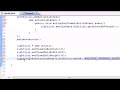 Java Programming Tutorial 73 Moving List Items Program