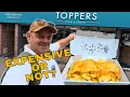 Download Lagu The Price Difference from 6 years ago to Now | Fish \u0026 Chips
