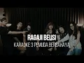 Download Lagu RAGAJI BEUSI - DARSO - KARAOKE 3 PEMUDA BERBAHAYA