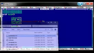 35 appending and reading C programming tutorial part